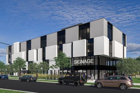 Photo of commercial space at 345 Centre Street in Winnipeg