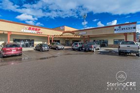 Retail Suite in Fast Growing Lolo MT | 116 Glacier Drive, Suite 104