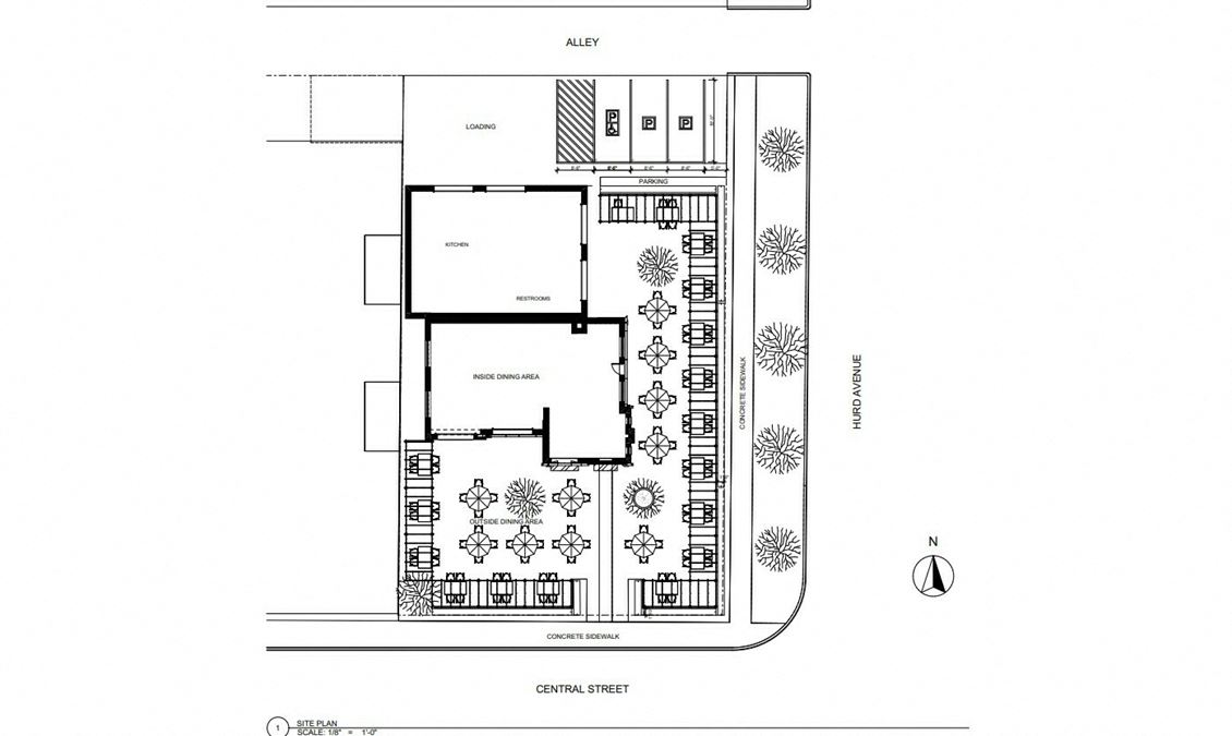 High-Profile Restaurant/Retail/Business Opportunity on Central St in Evanston