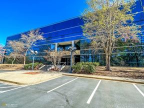 SOLD | Three-Story Class B Office Building / ± 5.77 Acre Residential Development Opportunity