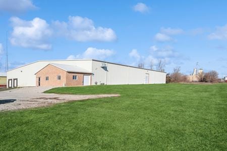 Industrial space for Rent at 1613 W 1st St in Vinton