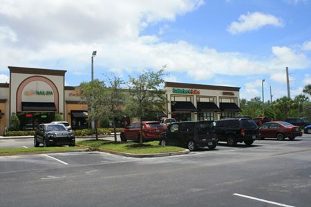 Retail space for Rent at 1820 58th Ave in Vero Beach