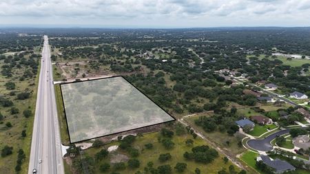 VacantLand space for Sale at S Highway 281 in Burnet
