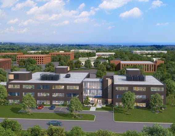 717 Office Parkway 