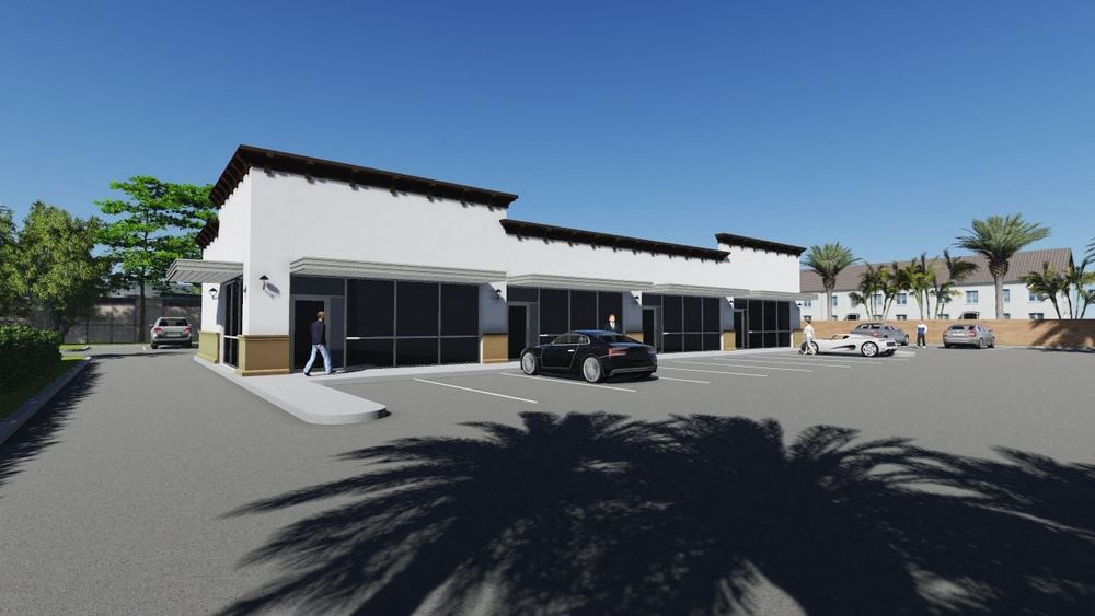 I-10 Freeway Frontage Lot