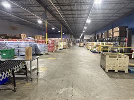 Up To 49,092 SF Warehouse / Cold Storage Space