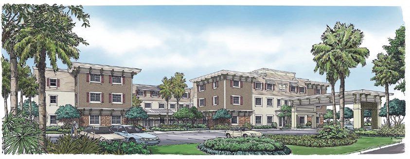 RIVERVIEW ± 19.09 ACRES ZONED FOR MIXED USE: RESIDENTIAL-MULTI FAMILY-ACLF-MEMORY CARE