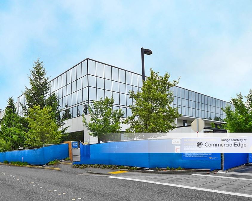 Microsoft North Campus - Building 122