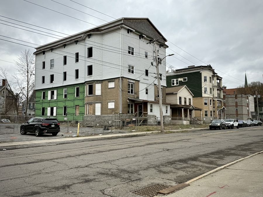 Henry Street Multifamily Group