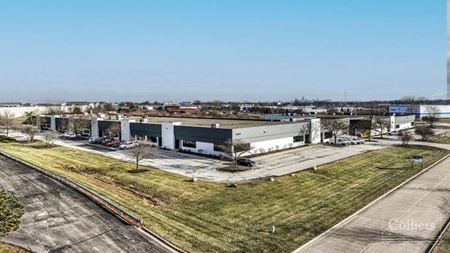 Industrial space for Rent at 5604 Fortune Cir S in Indianapolis
