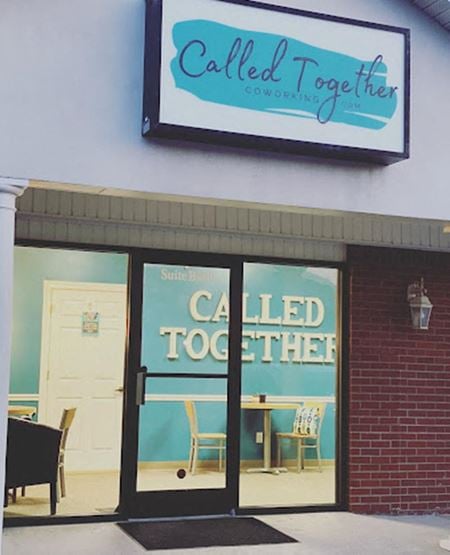 Shared and coworking spaces at 925 S Church St ste b200 in Murfreesboro