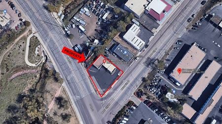 Retail space for Rent at 901 Motor City Drive in Colorado Springs