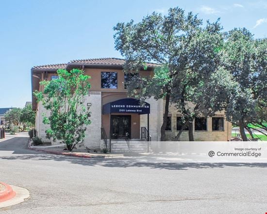 2101 Lakeway Blvd