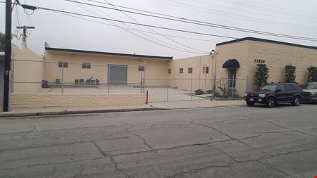 Photo of commercial space at 22926 Mariposa Avenue in Torrance
