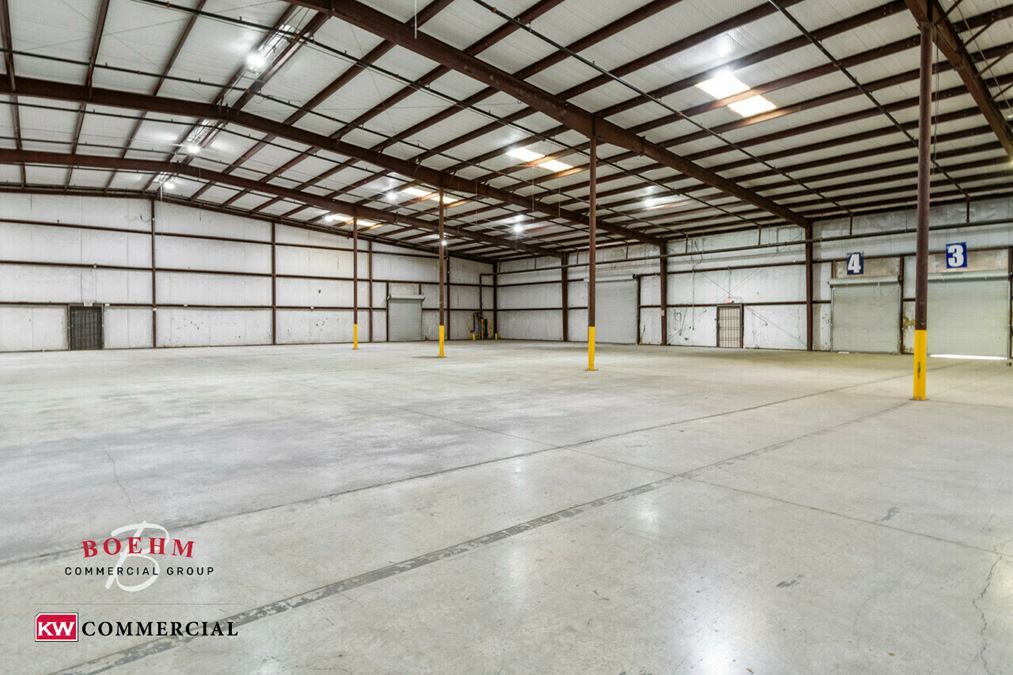 100 Lupita Circle - Move In Ready Warehouse for Sale or Lease