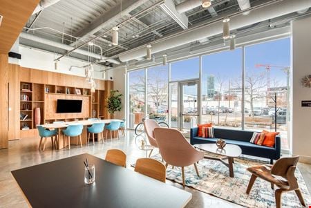 Shared and coworking spaces at 250 Fillmore Street #150 in Denver