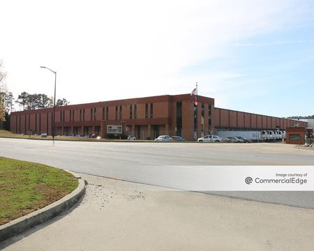 Industrial space for Rent at 3000 Cobb International Blvd in Kennesaw