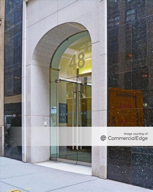 57 West 38th Street New York Ny 48 West 38th Street, New York, NY 10018 | CommercialCafe.com