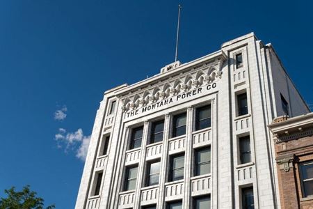 Photo of commercial space at 115 N Broadway in Billings