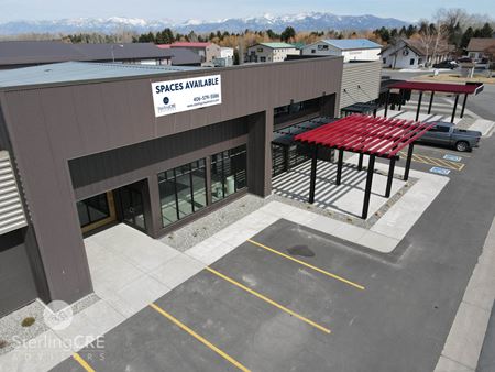 High-Traffic Restaurant Opportunity at Four Corners | 7715 Shedhorn Drive - Bozeman