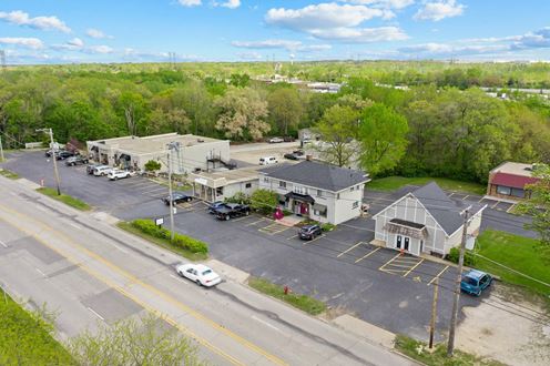 Mixed-Use Investment in North Aurora