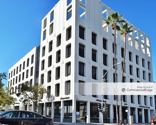 9300 Wilshire Blvd