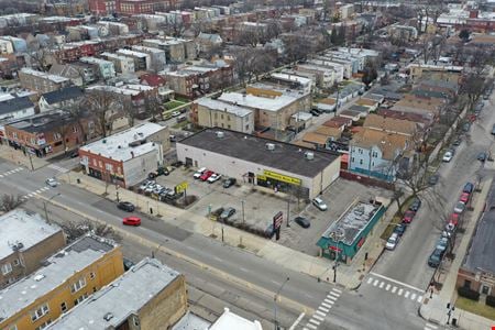 Retail space for Sale at 4210 W Fullerton Ave in Chicago
