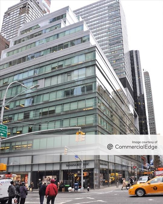 130 East 59th Street, New York - Office Space For Lease