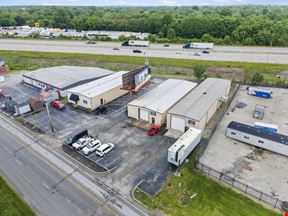 Three-Building Industrial Portfolio w/ Interstate Visibility