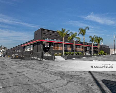 Industrial space for Rent at 11151 Vanowen Street in North Hollywood