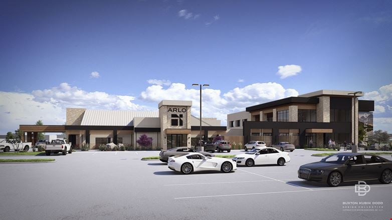 BRAND NEW OFFICE DEVELOPMENT ON NATIONAL AND U.S. HIGHWAY 60