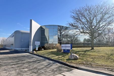 Industrial space for Rent at 1410 Allen Dr in Troy
