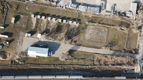 Industrial Outdoor Storage for Sale or Lease
