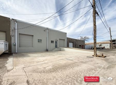 Industrial space for Rent at 2139 Baylor Dr in Lubbock