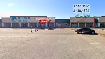 Retail space for Rent at 5033 Cottage Hill Road in Mobile
