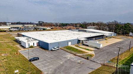 Industrial space for Rent at 256 Broadcast Dr in Spartanburg