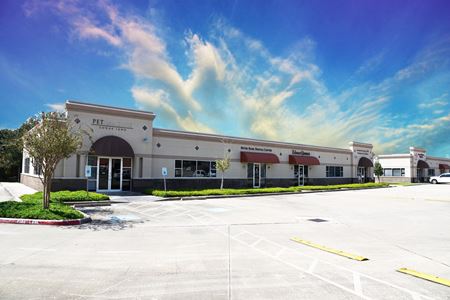 Grand Parkway Professional Center - Sugarland