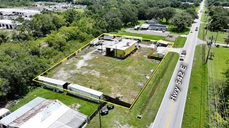 Photo of commercial space at 4410 E County Road 542 in Lakeland