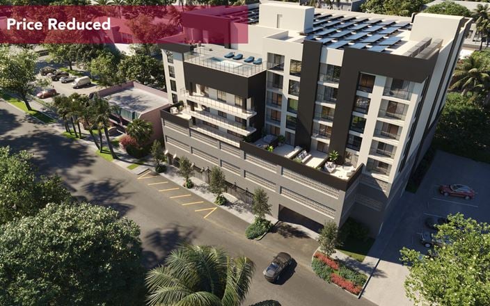 67-Unit Mixed-Use Development