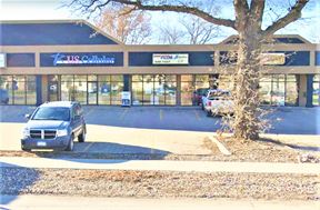 Oak Tree Plaza
