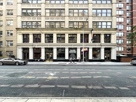 Photo of commercial space at 220 West 19th Street in New York