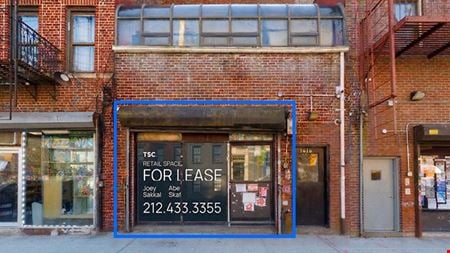 Retail space for Rent at 1616 Mermaid Avenue in Brooklyn