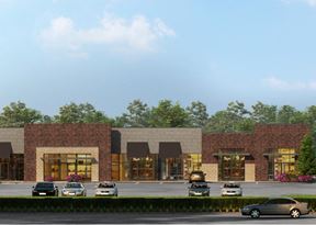 New Retail Development