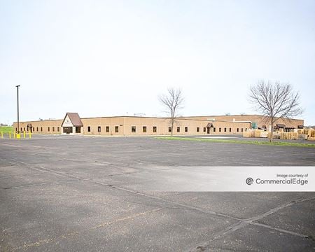 Industrial space for Rent at 1660 13th Avenue NE in Sauk Rapids