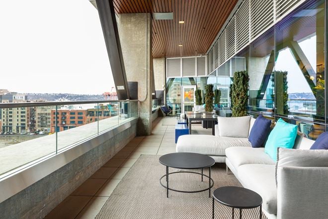 WeWork - Hawk Tower
