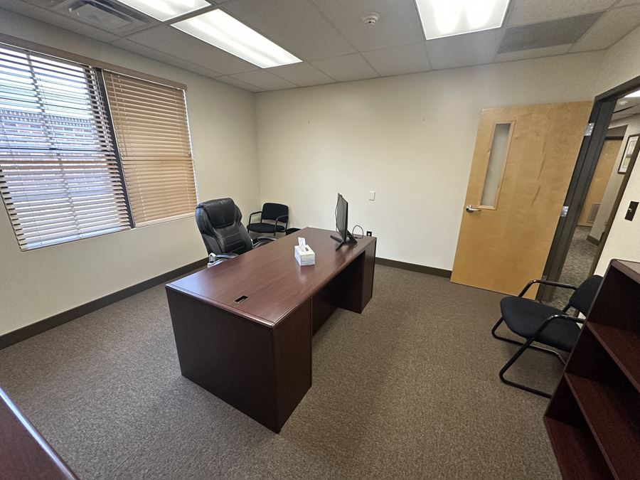 6348 Transit Rd - 3,112+/- SF OFFICE SPACE
