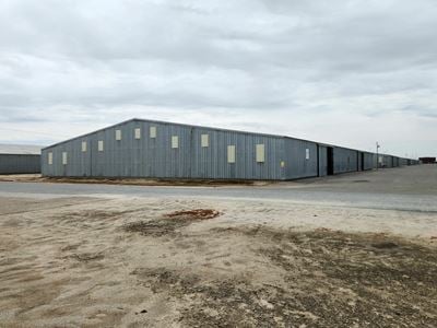 Hanford Dry Storage