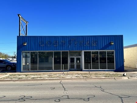 Retail space for Rent at  633 Pine Street in Abilene