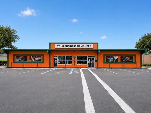 7,200 SF Commercial Building