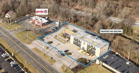 Retail space for Rent at 37 Saw Mill River Road in Hawthorne